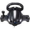 Stuurwiel + pedalen Subsonic SA5156-NG 270° rotatie USB zwart