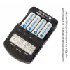 BATTERIJLADER NC-1000 PLUS