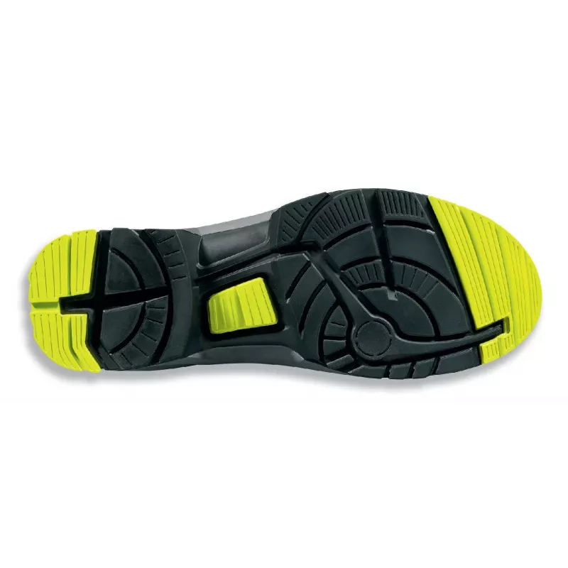 Uvex 8544.8 S2 SRC heren zwart