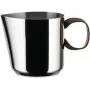 Alessi PU302 Edo melkpan, zilver (PU302)