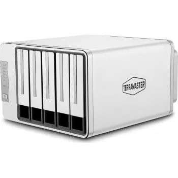 5-bay diskless externe RAID-behuizing TERRAMASTER D5-310-USB-3