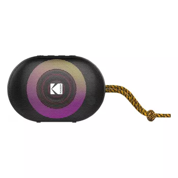 Draagbare luidspreker Kodak PWS-2234, zwart