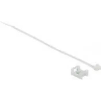 Geleiderkabelbinder DeLOCK 18883 nylon wit 200 mm 10 stuks