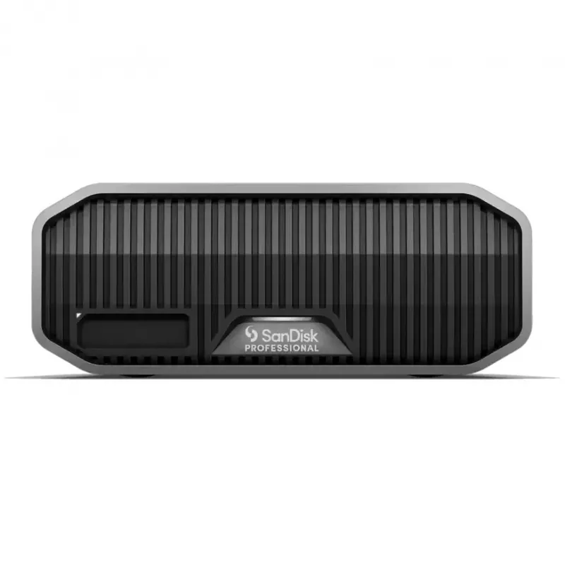 SANDISK Professional G-DRIVE PROJECT – G-DRIVE PRO 12 TB 3,5 inch EMEA