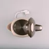 Feel-Maestro MR042 beige waterkoker 1,7 L beige, bruin 2200 W