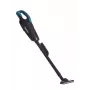 Makita DCL182ZB handstofzuiger zwart, turquoise stofzak (zonder accu)