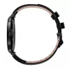 Smartwatch Garett Quantum – zwart roestvrij staal