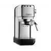 Druk-koffiemachine Lapressa roestvrij staal