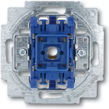 BUSCH JAEGER 2020 US-201 - blauw - metaalachtig