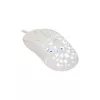 Muis White Shark GM-9004 Tristan-2 White RGB USB