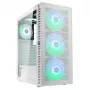 Kolink Observatory HF Mesh ARGB Midi-Tower - wit