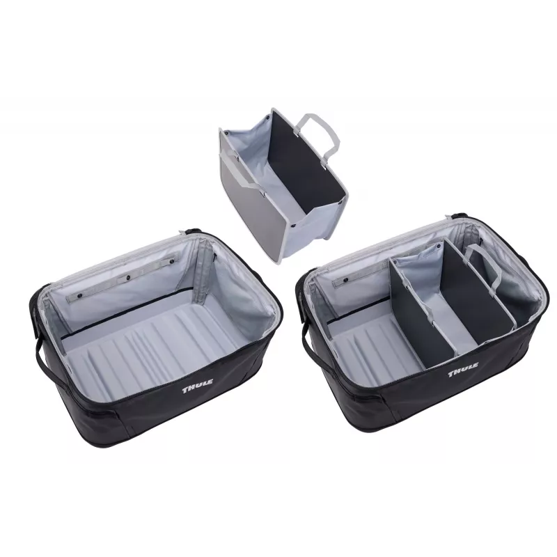 Thule 5531 Chasm Gear Hauler 80L zwart