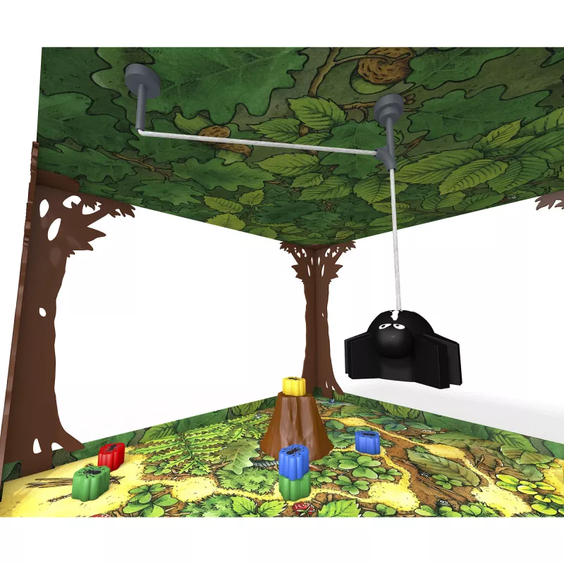 Spinderella, bordspel Kinderspiel des Jahres 2015