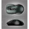 YENKEE YMS 2010BK GYRO Dual draadloze muis, Bluetooth + USB 2,4 GHz