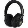 GUESS draadloze Bluetooth-headset 4G Metal Logo zwart, GUBHS72P4FC4MK, universeel (GUBHS72P4FC4MK)