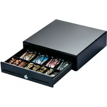 Metapace mini-kassalade K-2, zwart (mpk2s-c)
