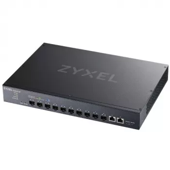 Netwerkswitch Zyxel XS1935-12F-ZZ0101F — 12-poorts, Smart Managed, 10x 10G SFP+ en 2x 10G RJ45