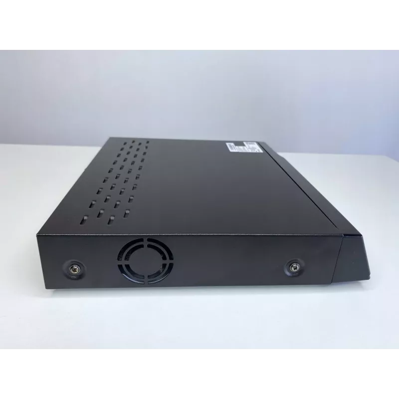 Netwerk-videorecorder Reolink PN01-4 PoE, 4-kanaals NVR, H.264, PoE, HDMI, VGA, max. 6 TB