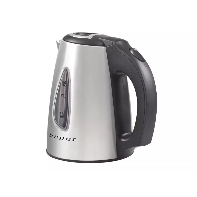 Waterkoker Beper BB.002 1,7 l 2200 W zilver
