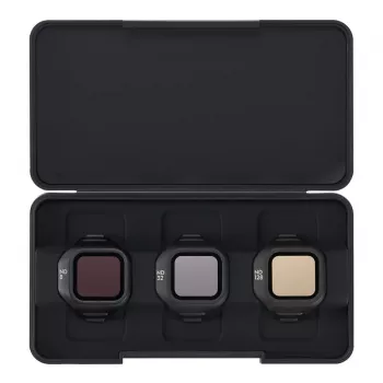 Neutraaldichtheids-(ND)-filterset voor DJI Mini 5 Pro – ND8 / ND32 / ND128