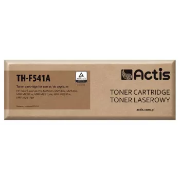 Actis TH-F541A toner (vervanger voor HP 203A HP203A CF541A; standaard; 1300 pagina's; cyaan)