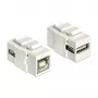 Keystone-module DeLOCK 86320