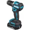 Makita DDF487RAJ elektrische schroevendraaier/slagschroevendraaier 1700 t/min zwart, groen