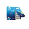 Oplaadbare batterijen PANASONIC ENELOOP AAA 800 mAh 4 stuks + etui (BK-4MCDE/4CP+CASE)