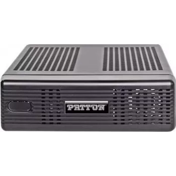 Patton SmartNode 5600 eSBC, 4 SIP-gesprekken, High Performance (SN5600/B/EUI)
