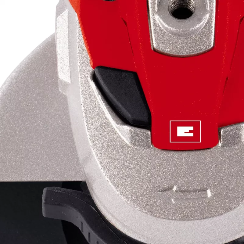 Einhell TE-AG 125 CE haakse slijper 12,5 cm 11000 t/min 1100 W 2,8 kg