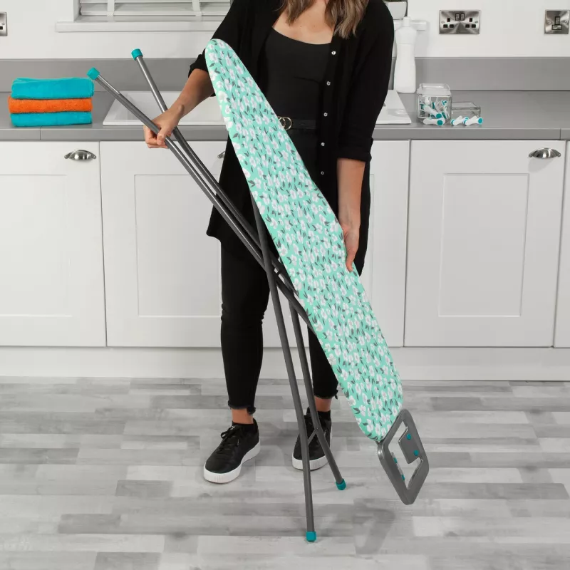 Strijkplank Beldray LA023995IKATFEU7, opvouwbaar, 110 x 33 cm