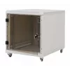 Vrijstaand rack Triton RCA-12-A68-CAX-A1 12U wit