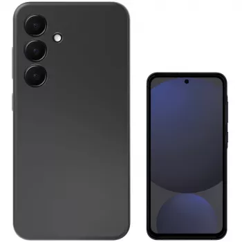 Folio Case 4smarts Galaxy A36 16,9 cm zwart
