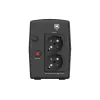 Infosec UPS X1+ 1000 back-upvoeding 1000VA, 500W, 2× FR/Schuko