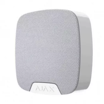 Sirene draadloos binnen HOMESIREN/wit 38111 Ajax