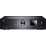 Stereo-receiver Magnat MC 400 — 2.0 kanalen, 40 W per kanaal, cd-speler, Wi-Fi, Bluetooth, DAB/FM, ethernet (zwart)