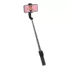 Smartphone-camerastabilisator Hohem iSteady Q zwart 360° pan-roll