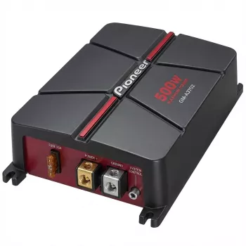 Pioneer GM-A3702 Auto-versterker 2 kanalen 500 W A/B