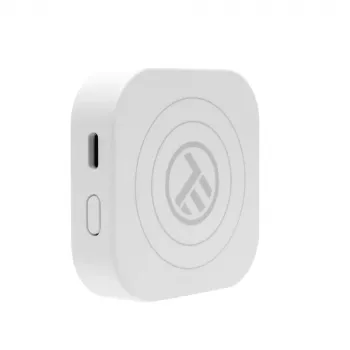 Aanwezigheidssensor Tellur TLL331552 WiFi wit — draadloze aanwezigheidsmelder, wit