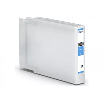 Inktpatroon Epson C13T04A24N cyaan voor WF-C8190 / WF-C8690, extra (super) high yield