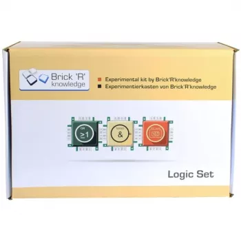 ALLNET BrickRknowledge ALL-BRICK-0656 logica leerbouwpakket