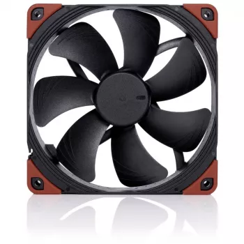 Noctua NF-A14 industrialPPC-24V-3000 SP 140mm behuizingsventilator
