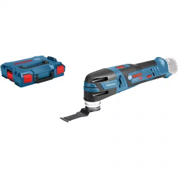 Bosch GOP 12V-28 zwart, blauw, rood