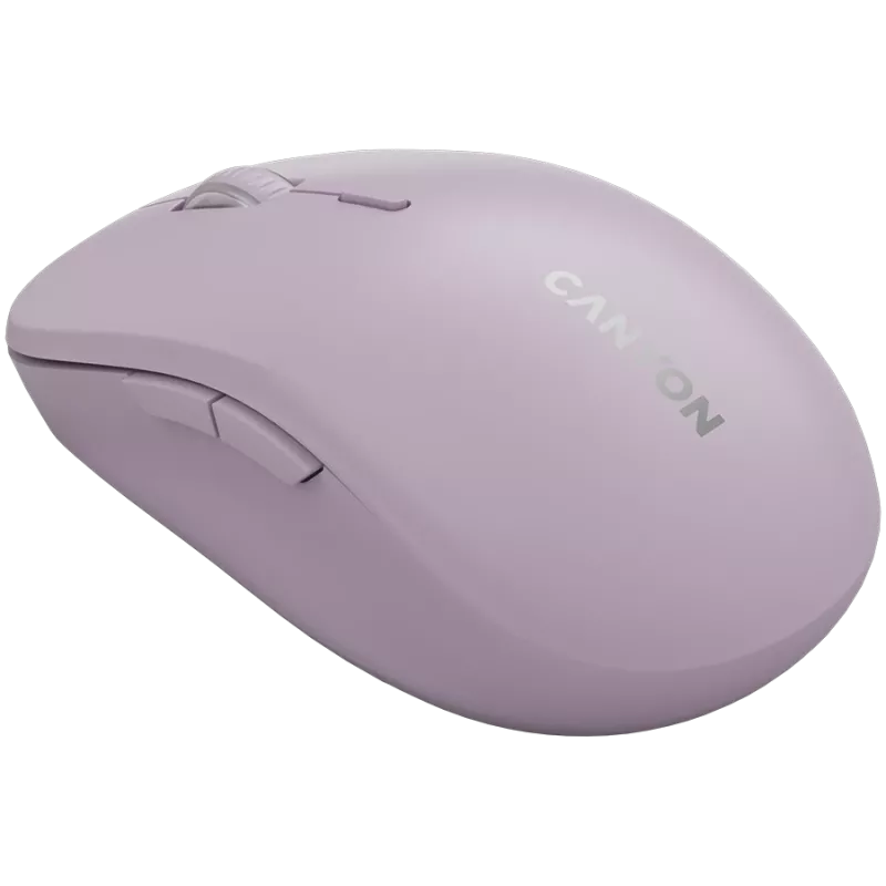CANYON muis MW-12 dualband draadloos roze