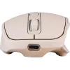 Draadloze muis 2,4 GHz oplaadbaar 6 knoppen 2400 dpi 45