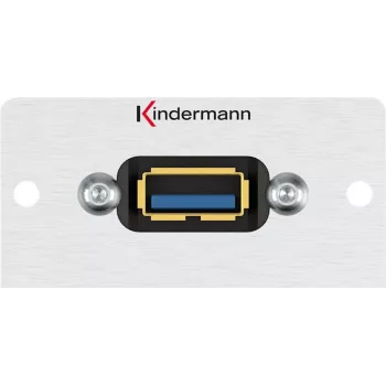 USB-stopcontact Kindermann 7444000529