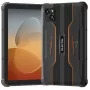 Oukitel RT3 Pro tablet 4GB RAM 128GB oranje robuust 5150 mAh