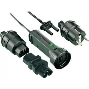 GMC Instruments adapter voor het testen van eenf. verlengkabels E