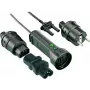 GMC Instruments adapter voor het testen van eenf. verlengkabels E