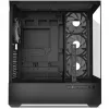 PC-behuizing Sharkoon AK6 RGB, ATX, zwart